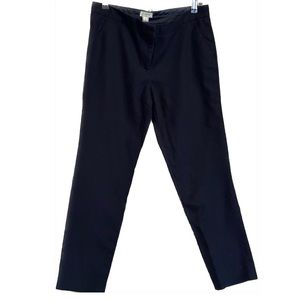 J Crew Navy Trouser